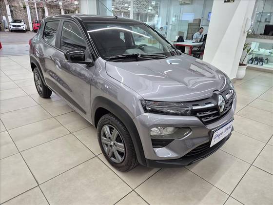 RENAULT KWID 1.0 12V SCE FLEX INTENSE MANUAL RENAULT KWID 1.0 12V SCE FLEX INTENSE MANUAL